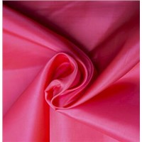 210T Polyester Taffeta 100% Polyester Fabric