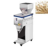Granule/Powder Filling Machine with Vibration System