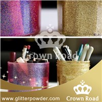 Glitter Powder Applied in Plastic Injection