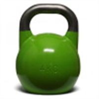 Top Grade Execrise Tool Cast Iron Steel 2-36KG Color Competition Kettlebells