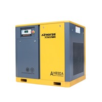 Excellent Performance 22kw Electric Belt Driven Screw Air Compressoror