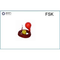 Mercury Float Switch Level Switch (FSK)