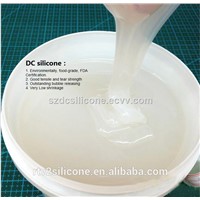 Condensation Cure DC-C Series RTV-2 Mold Making Silicone Rubber Tin Catalyst Liquid Silicone for Molding