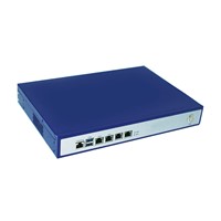 F19401 Desktop Network Security Hardware Appliance with 4 Network Ports Gbe Wiless Optional