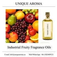 Industrial Fruity Fragrance Oils Fresh Scents, Lemon, Strawberry, Melon, Coconut, Apple, Mix Fruity Fragrance Oils