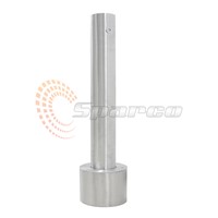 Ss316 Lockable Removable Pipe Bollard Pole Manufacturer