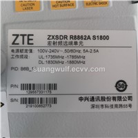 Original ZTE ZXSDR R8862A S1800 B6B Macro RF Remote Power Supply RRU