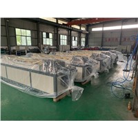 Full Automatical Truss Steel Villa House Frame Roll Forming Machine
