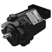 Parker PAV6.3 &amp;amp; PAV10 Series Axial Piston Pumps