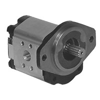 Parker PGP/PGM500 Series Gear Pumps