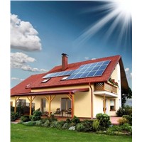 Soliswatt Hybrid Solar System for Home