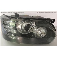 Headlight Headlamp for Land Rover Range Rover Vogue 2010-2012 LR010825 LR010821
