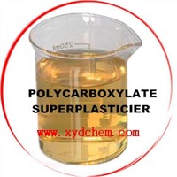 Polycarboxylic Acid Superplasticizer in Construction