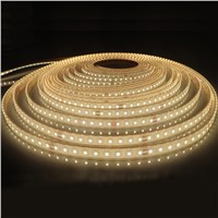 SMD2835 90Leds/m IP68 Waterproof Silicone Extrusion LED Strip with Ultra Length