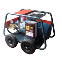 Electric Drive High-Pressure Washer, Cleaning Machine,