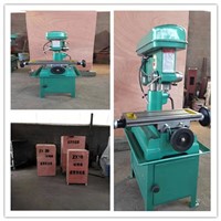 Zx-20/16 Drilling &amp;amp; Milling Machine