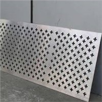 304 Stainless Steel Perforated Metals