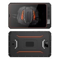 Cheapest Factory Android 9.0 Rugged Tablet PC UHF RFID Waterproof Computer Shockproof Notebook with Infrared Scann