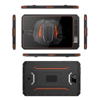 Cheapest Factory Intel Quad-Core Rugged Tablet PC IP68 Waterproof Computer Dust Proof Notebook with NFC Fingerprint