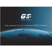 GNSS OEM Receiver - Gran Stal Limited