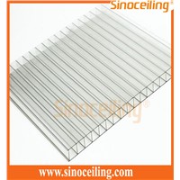 Polycarbonate Sheets, UV Coated PC Sheets, Hollow Sun Sheets