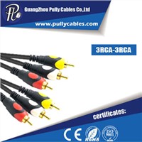 3RCA to 3RCA Cable from PULLY CABLES