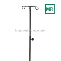 Non-Magnet I. V Pole Used for MR Room