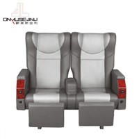 VIP Leather Foldable Luxury Car Bus Seats with Good Quality