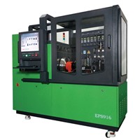 EPS916 Multi-Function Diesel Injection Test Bench Common Rail Test Bench
