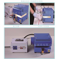 Heat Shrinking Processing Machineautomated Heat Shrink Tubing Equipment