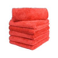 Auto Detailing Car Wash & Cleaning Towel Plush Microfiber Towel