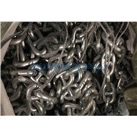 CCS Hot DIP Galvanized Studless Link Anchor Chain