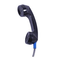 G Style Industrial Telephone Handset for Payphone
