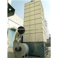 Grain Dryer for Paddy, Corn, Rice, Maize, Wheat, Bean, Seed, Etc.