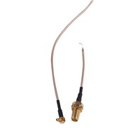 SMA to Strip RF Cable MMCX to SMA with 316 Coaxial Cable