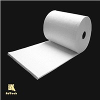 Ceramic Fiber Blanket for Insulation In Aluminum Casting