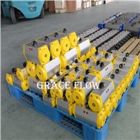 Rotary Quarter Turn Pneumatic Actuator for Ball Valve &amp;amp; Butterfly Valve
