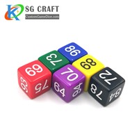 Board Game Polyhedral Dice Set