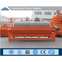 High Efficiency Wet Magnetic Separator for Sale in Indonesia