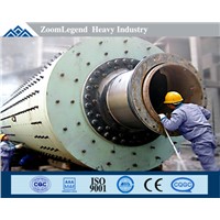 High Efficiency Saving Energy Cement Ball Milling for Sale