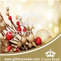 Christmas Glitter Powder Decoration Ball