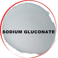 Gluconate Na Water Reducer Industrial Grade