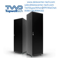 Made in China 18U-48U 19 Inch Floor Network Cabinet for Data Center