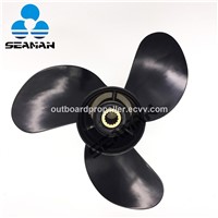 New Yamaha Outboard 60hp-130hp Stainless Steel Propeller 13 1/2X14 China Manufacture