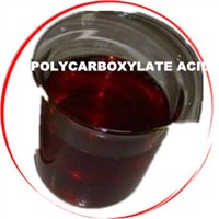 Polycarboxylic Acid 50% or 40% Liquid