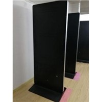 55&amp;quot; Indoor Interactive Kiosk(10 Points Touch)