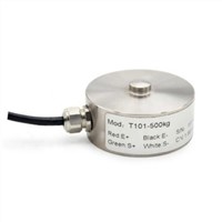 Alloy Steel Pancake Load Cell Apply to the Small Measurement of Saving Materials Fed