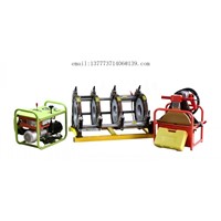 Chinese 315mm HDPE Pipe Butt Fusion Welding Machines