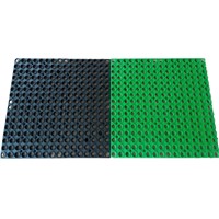 Deck Non-Slip Rubber Mat from Qingdao Singreat In Chinese