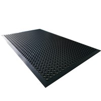 Drainage Rubber Mat from Qingdao Singreat In Chinese